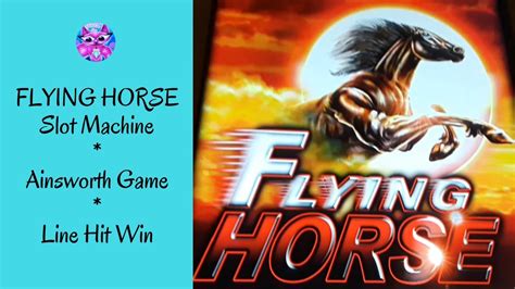 Flying Horse  игровой автомат Ainsworth